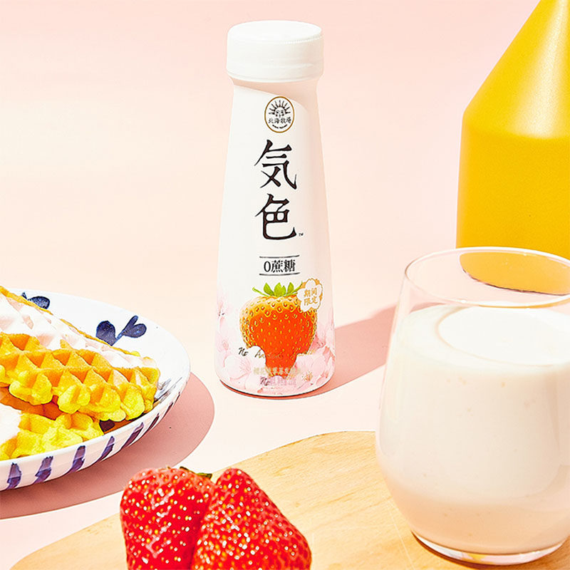 君乐宝酸奶简醇无糖酸奶