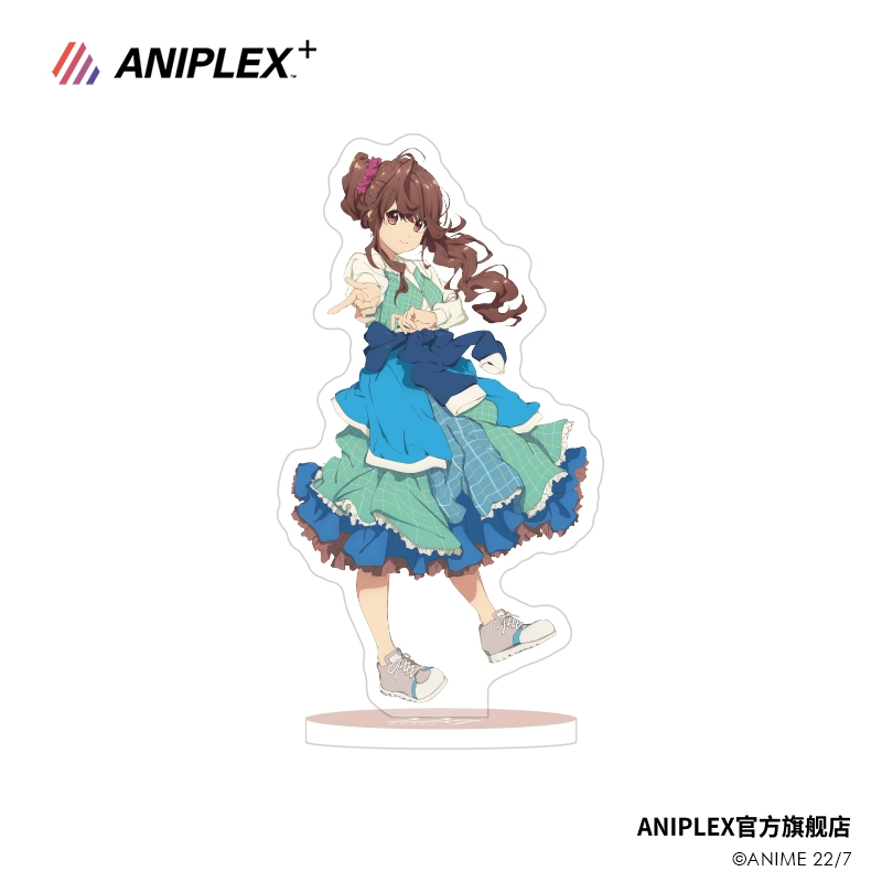 [Spot ANIPLEX +] Đồ trang trí bằng acrylic 22/7 Thiết bị ngoại vi hoạt ảnh hai chiều - Carton / Hoạt hình liên quan