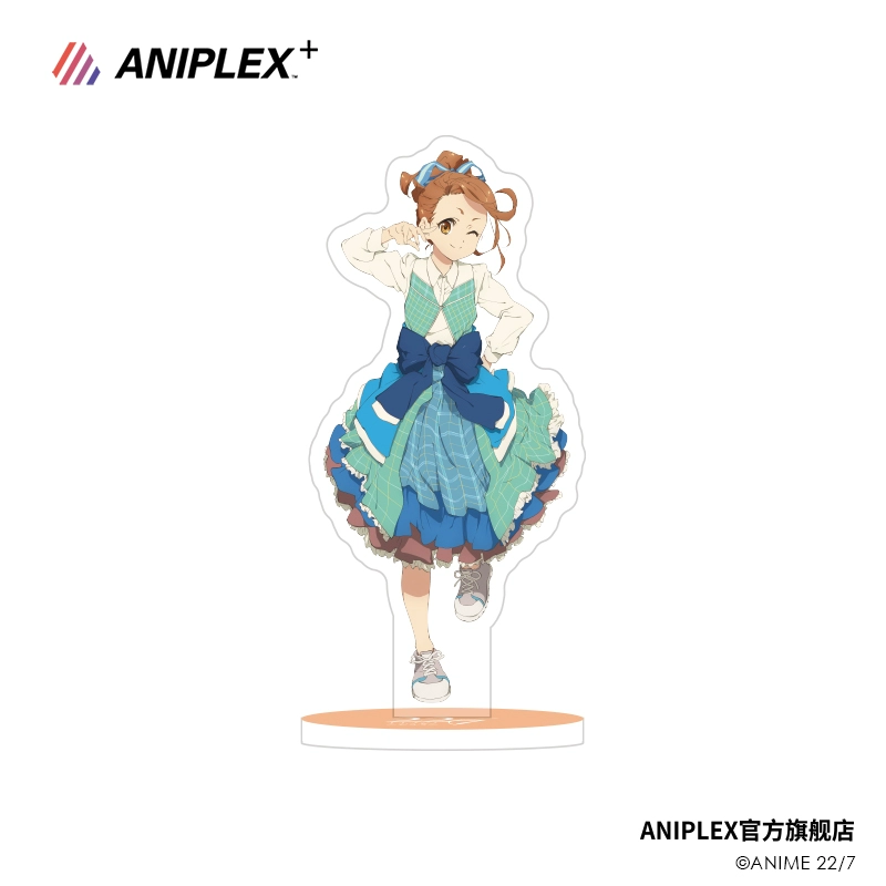 [Spot ANIPLEX +] Đồ trang trí bằng acrylic 22/7 Thiết bị ngoại vi hoạt ảnh hai chiều - Carton / Hoạt hình liên quan