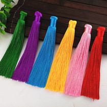 Crystal Yi Flow Su Pendant China Junction Current Su Pendant Adornment Car Flow Su Pendant Diy Handmade Flow Suo Tassel