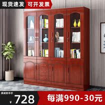 Cabinet Glass Door Archives Cabinet Floor Minimalist Information Cabinet With Drawer Information Shelf Storage Bookcase Portfolio Cabinet