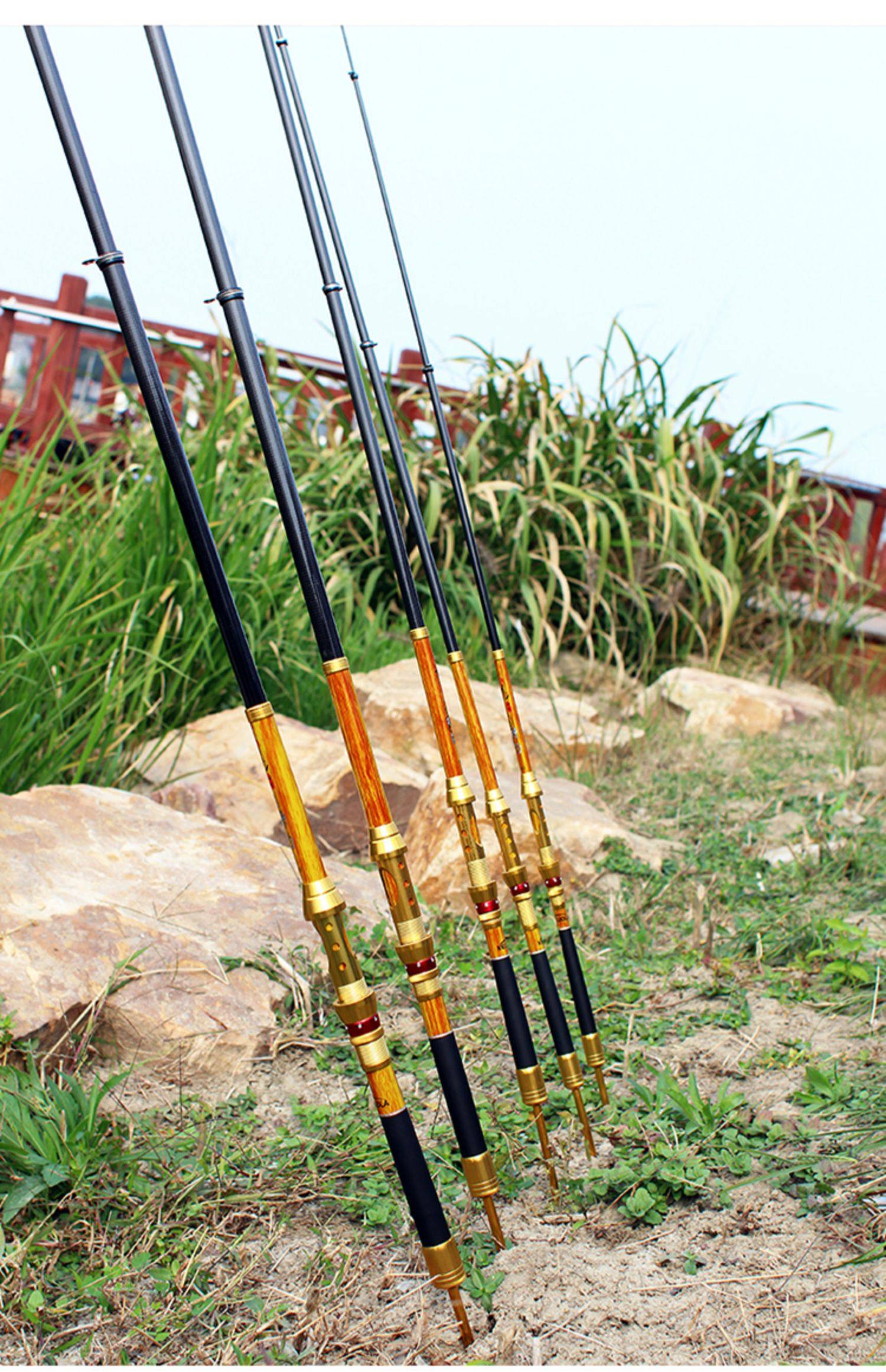 碳素短节矶钓竿矶竿小海竿杆软尾灵敏筏远投重庆小爆炸矶竿