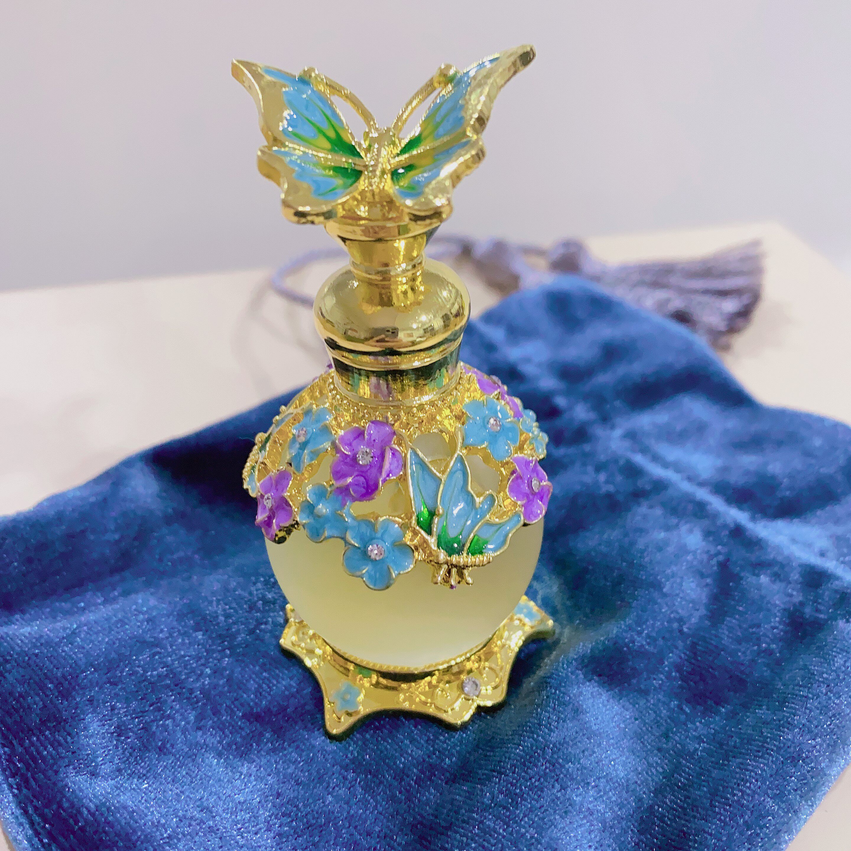 迪拜网红香精15ml阿联酋自调大牌真我男士女士持久香水小红书抖音