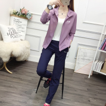 Sunscreen womens ultra-thin breathable sunscreen coat long sleeve Ice Silk skin coat outdoor windbreaker sunscreen clothing Korean version of foreign gas