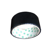 Joint edge sealing black cloth tape insulation and sound insulation cotton special use with better effect