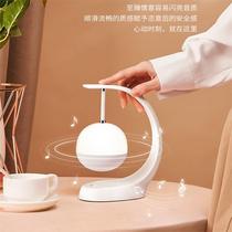 Smart Bluetooth audio night light bedroom bedside music speaker lamp best friend birthday gift girl