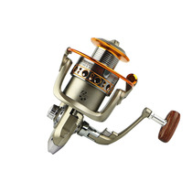 Fishwheel fishing wheel spinning wheel all metal fishing wheel left and right hand interchange rocking wheel stainless steel long throw wheel sea rod wheel