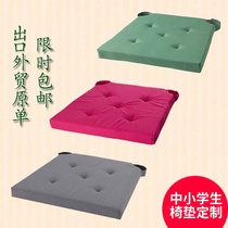 European-style four-season ladder office cushion mattress for elementary and middle school students