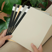 Simple B5 notebook student grid horizontal line blank plastic bag back notepad soft face copy diary book classroom wrong questions this hipster schedule clock in plan Book 2