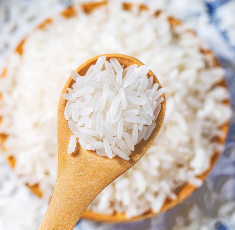 鄱阳湖大米丝苗米5kg软糯长粒香米香甜嚼劲