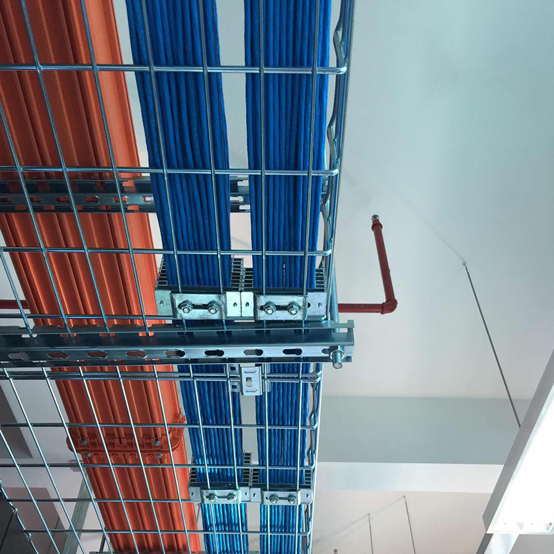 zhangyi aluminum alloy fixed wire device bridge management device cabinet line management clamp mesh cable arrangement device comprehensive wiring 5 / 6 / 7 / 8 / 10 mm