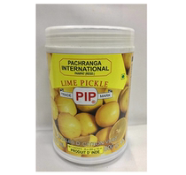 Pachranga Lime Pickle 800g vinegar lemon tablet