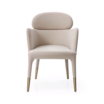 Modern Light Lavish Home Dining Chair Sales Department Design Talks Hotel Chair Beauty Salon Reception Chair Bookchair Make-up Chair
