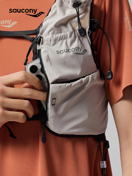 SAUCONY 남자와 여자 같은 야외 스포츠 마라톤 달리기 훈련 통기성 피트니스 얇은 조끼 SAUCONY 남자와 여자 같은 야외 스포츠 마라톤 달리기 훈련 통기성 피트니스 얇은 조끼