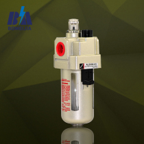 Deco DKCN gas source processing element one piece AL3000-03 oil mist regulator pressure filter