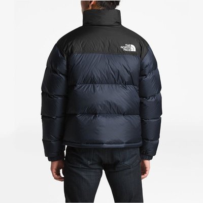 TheNorthFace北面美版男防水羽绒服DWR鹅绒700 1996 RETRO NUPTSE