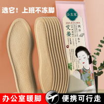 Princess home warm feet treasure artifact bed bed walking hot socks heating office self-heating insoles