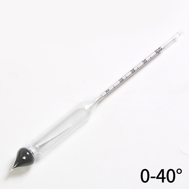 alcohol meter, liquor measuring accuracy meter, household alcohol meter, alcohol meter, liquor thermometer, degree meter