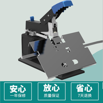 Lei Sheng SH-03 manual riding stapler a3 sewing stapler Heavy-duty labor-saving flat nail stapler factory direct A4 binding machine stapler machine