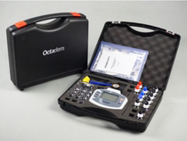 Okdan multi-parameter water quality analyzer residual chlorine detector aquaculture instrument fish shrimp crab pond ammonia nitrogen swimming pool