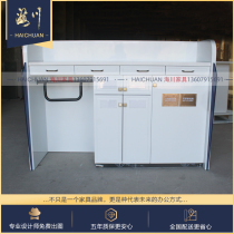 State Grid Convenience Service Cabinet Community Convenience Table Umbrella Cabinet Power Grid Convenience Equipment Table Bank Convenience Counter