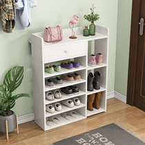Shoe rack doorway simple rental house with shoe release artifact 2022 explosive new model corridor door entrance storage shoe cabinet