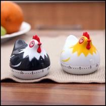 Chicken kitchen baking timer students do questions efficiency Time manager boiled egg timer reminder