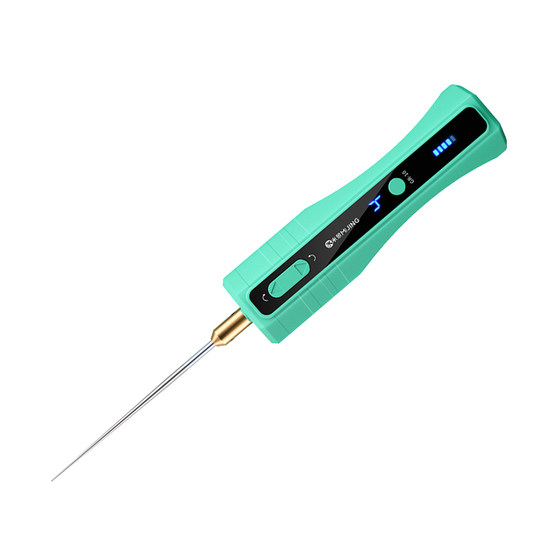 Mijing GR-10 전기 접착제 제거 도구, 휴대 전화 화면 접착제 제거 OCA 고무 롤로드, 다기능 수리 접착제 제거 기계 Mijing GR-10 전기 접착제 제거 도구, 휴대 전화 화면 접착제 제거 OCA 고무 롤로드, 다기능 수리 접착제 제거 기계