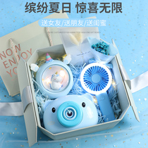 Valentines Day Birthday gifts for girls friends men girlfriends girlfriends June 1 Childrens Day girls practical gift boxes