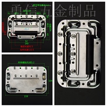 160 cover ring handle folding movable handle box ring handle handle industrial equipment aviation box accessories handle