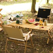 Mountain customer outside folding chair portable camping chair Kermit aluminum alloy fishing leisure chair car director chair