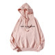 Hooded sweater female spring and autumn 2019 new ultra-ins fire lazy thin section bf wind net red blouse tide Hooded sweater female spring and autumn 2019 new ultra-ins fire lazy thin section bf wind net red blouse tide