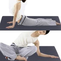 Yoga Knee Pad Cushion Soft Foam Yoga Knee Mat Support Gym Fi
