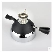 Coffee pot heating furnace Portable Mocha pot stove Siphon pot tea stove Outdoor stove Gas stove
