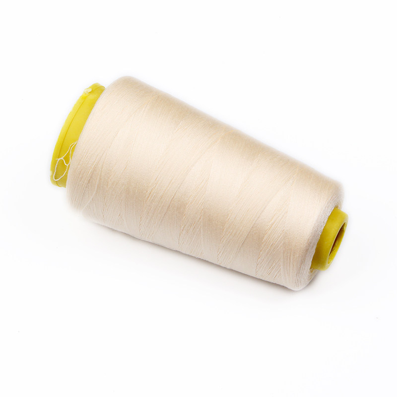 high quality sewing thread pagoda thread household hand sewing fine thread color 402 white polyester sewing thread clothing needle and thread