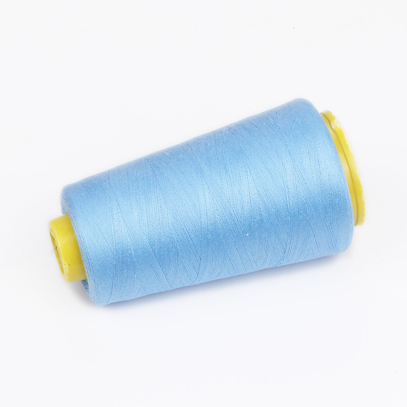 high quality sewing thread pagoda thread household hand sewing fine thread color 402 white polyester sewing thread clothing needle and thread