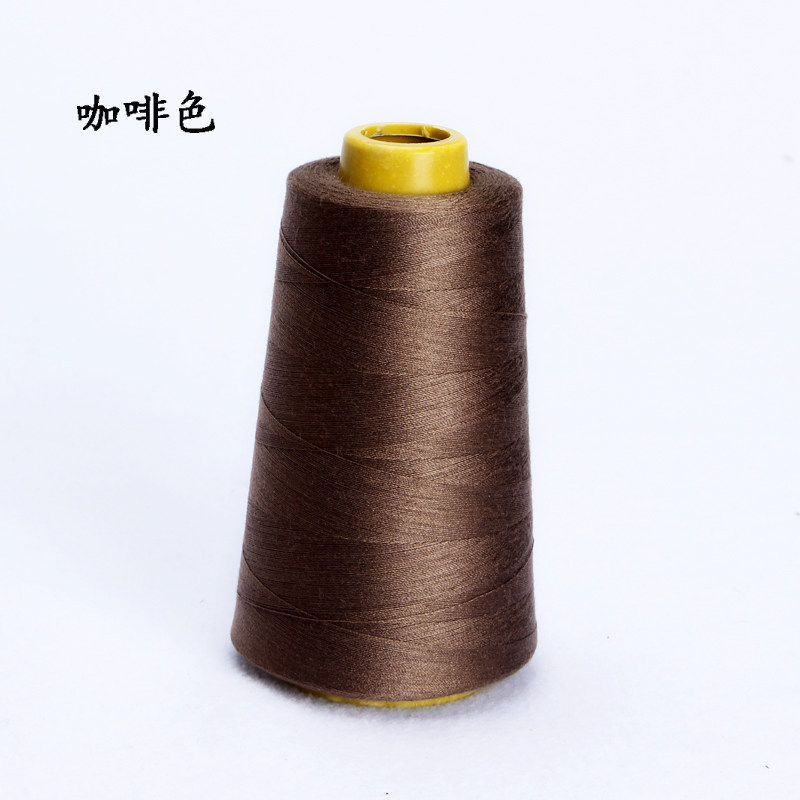high quality sewing thread pagoda thread household hand sewing fine thread color 402 white polyester sewing thread clothing needle and thread