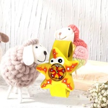 Clap Size Children Small Gift Watch Pat Watch Cartoon Children Toy Watch Male Girl Electronic Watch Young Children Hands