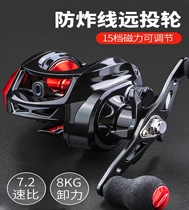 Water Drop Wheels Iso Rod Fishing Wheels Sea Rod Fishing Wire Wheel Gun Handle Road Subrod Raft Fishing Wheel Throwing Rod Wheel Magnetic Brake Wheel