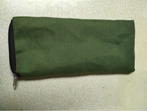 Shooting sandbag support sandbag sandbag buttstock sandbag with zipper