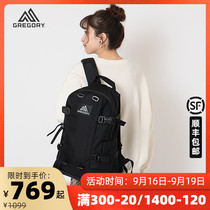 Gregory Gregory ALL DAY men and women urban commuter leisure fashion Sports Backpack