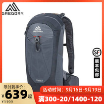 Gregory Gregory MIWOK cross country riding backpack hiking backpack mens outdoor shoulder travel bag