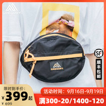 Gregory Gregory teen TAILMATE running bag City Leisure shoulder bag Outdoor Multifunctional