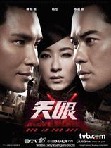 TVB Hong Kong Police Crime TV Series Sky Eye DVD DVD Zheng Jiaying Chen Zhanpeng Yang Yi