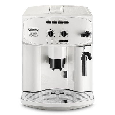 Delonghi/德龙 ESAM2200.W 全自动咖啡机进口家用意式商用琉沙白