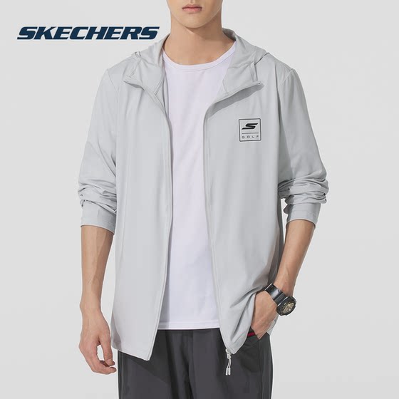 Skechers men's and women's couple's jacket 2025 new summer outdoor travel
Skechers men's and women's couple's jacket 2025 new summer outdoor travel