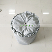 Size type mechanical equipment heat insulation and insulation barrel cover gate valve globe valve insulation coat steam pipe insulation casing