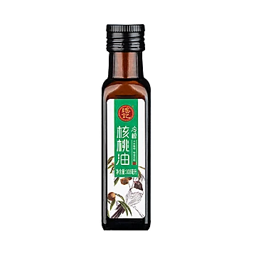 瑶记千岛湖核桃油食用油凉拌油108ml[30元优惠券]-寻折猪