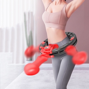 不会掉的智能美腰健腹加重瘦腰抖音同款女网红瘦身神器