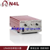Newton N4L LPA400 Series Laboratory Power Amplifier LPA400A LPA400B